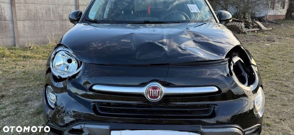 Fiat 500X 2.0 Multijet Automatik 4x4 S&S S-Design Cross Look - 32
