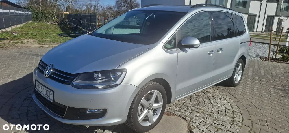 Volkswagen Sharan 1.4 TSI DSG BlueMotion Technology Comfortline - 25