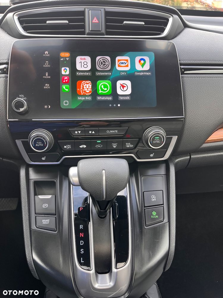 Honda CR-V 1.5T 4WD CVT Elegance - 25