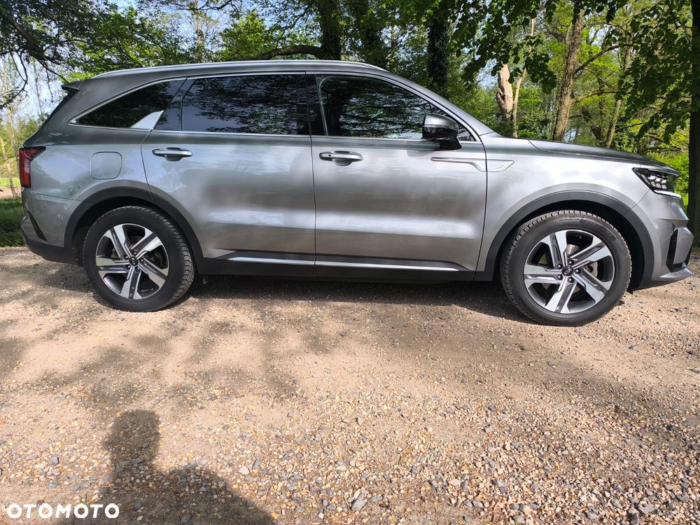 Kia Sorento 1.6 T-GDI PHEV Prestige Line 4WD 7os - 13