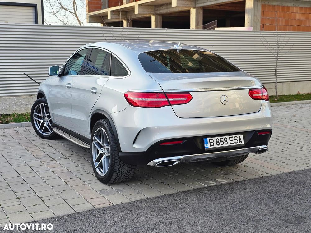 Mercedes-Benz GLE 350 d 4MATIC - 4