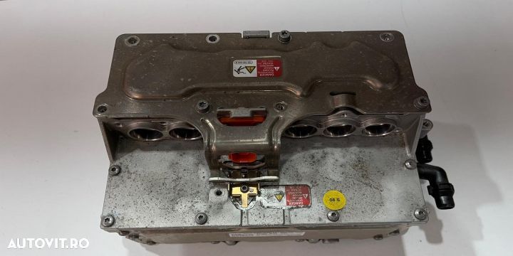 Incarcator baterie 3G0907070H 3G0907070J Skoda Superb 3 - 1