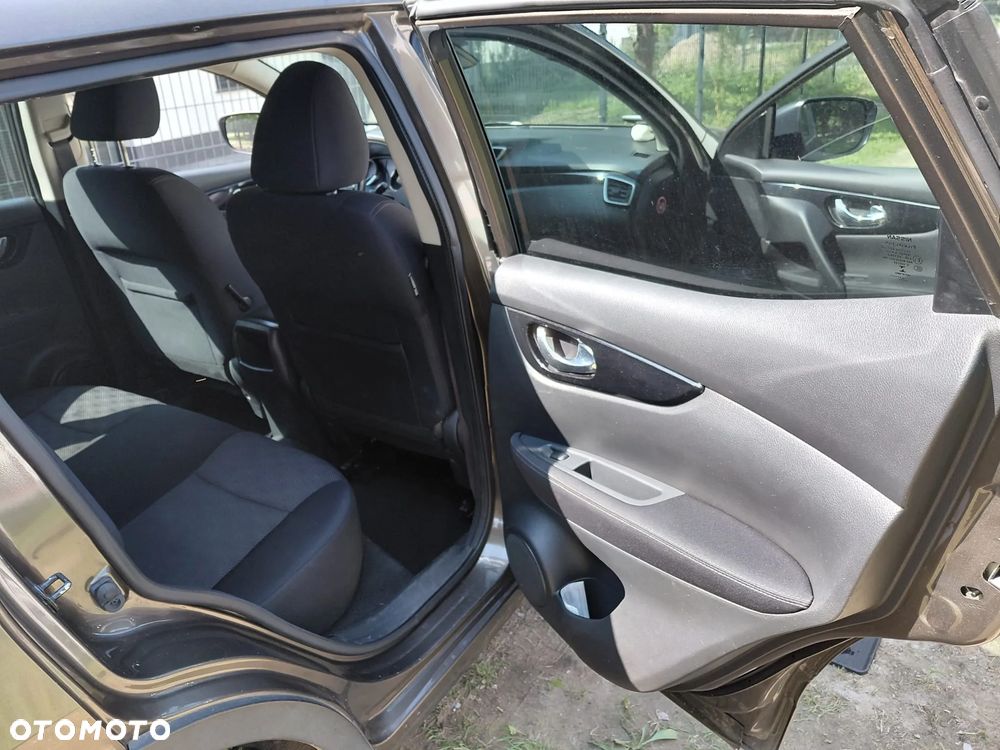 Nissan Qashqai - 8