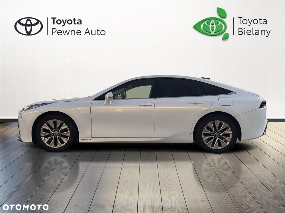 Toyota Mirai - 3