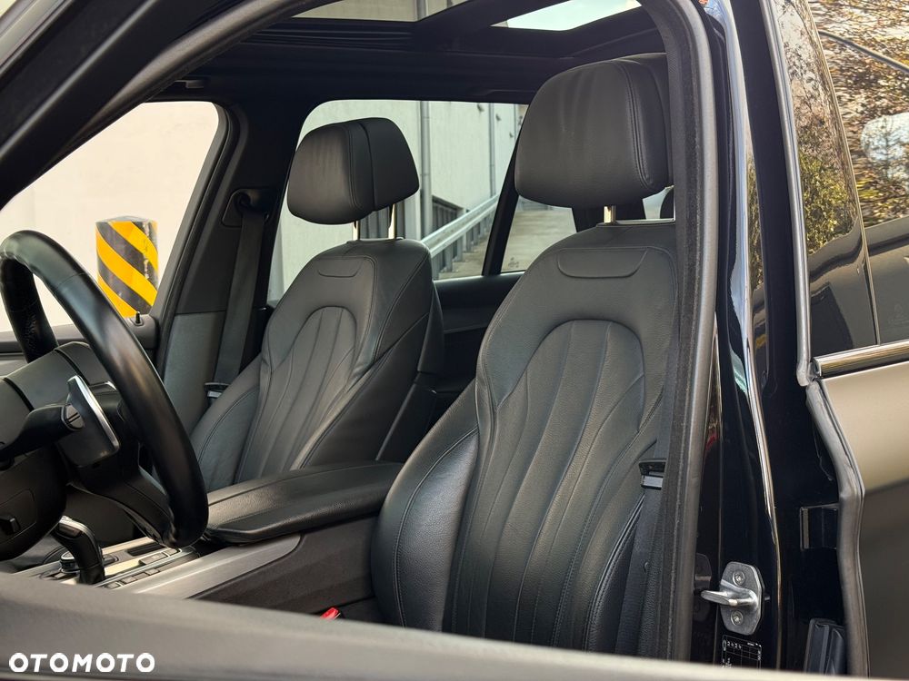 BMW X5 xDrive40d - 12