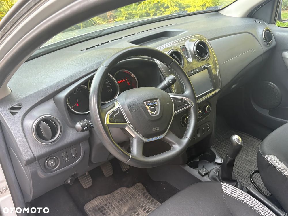 Dacia Sandero Stepway TCe 90 (S&S) Prestige - 6