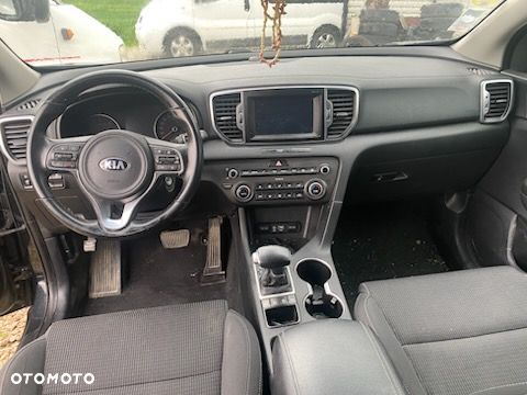 Kia Sportage - 7