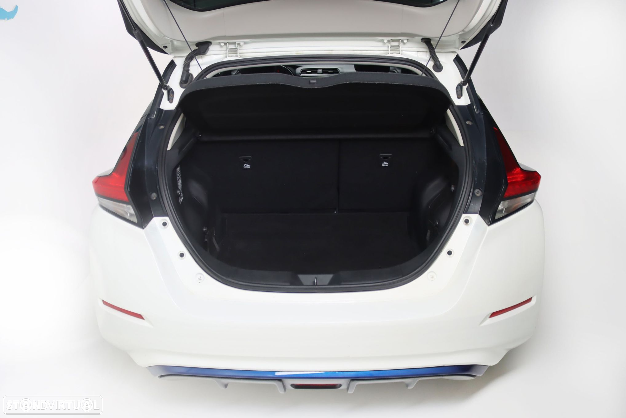 Nissan Leaf 40 kWh - 9