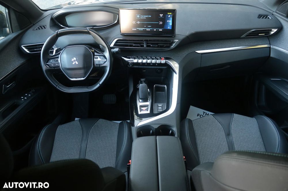 Peugeot 3008 225 e-EAT8 Allure - 5