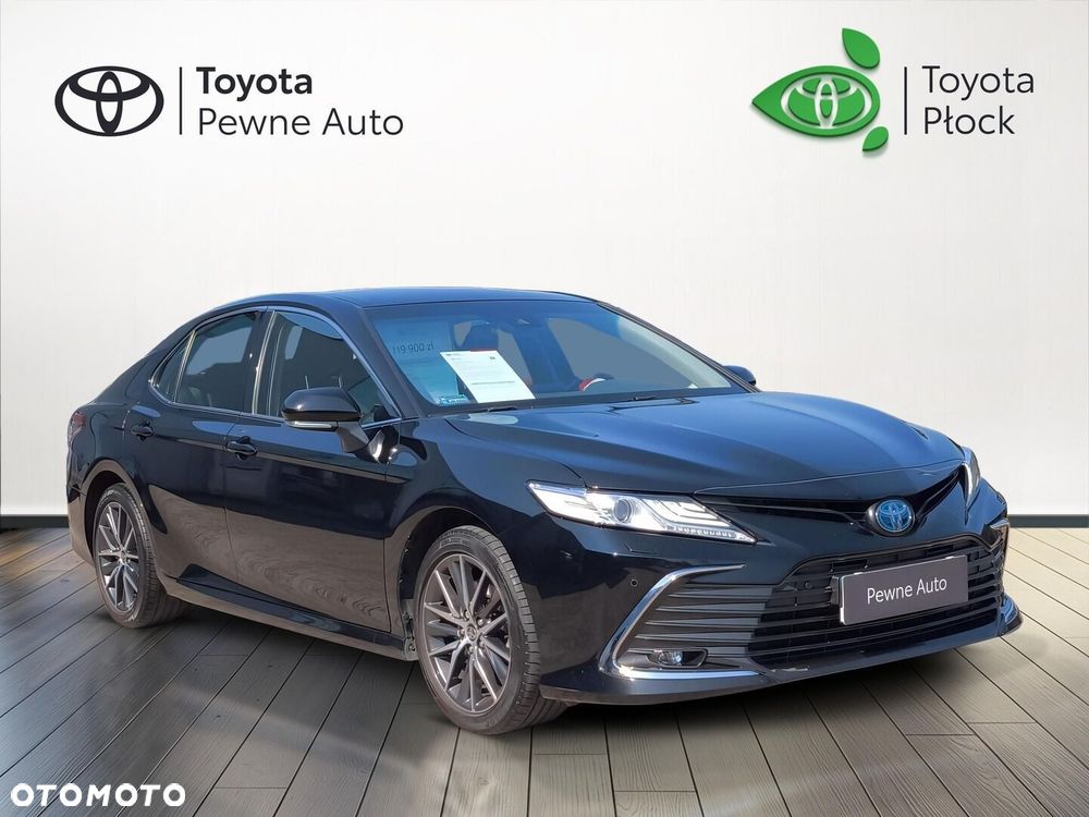 Toyota Camry 2.5 Hybrid Executive CVT - 9