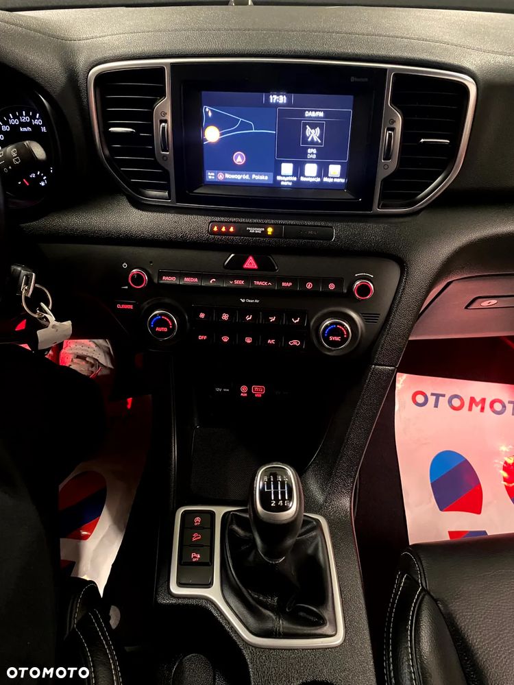 Kia Sportage 1.6 GDI L Business Line 2WD - 17