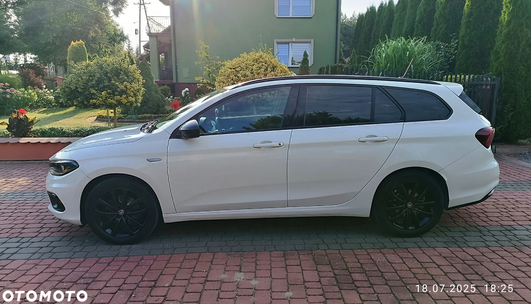 Fiat Tipo 1.4 T-Jet 16v S-Design - 8