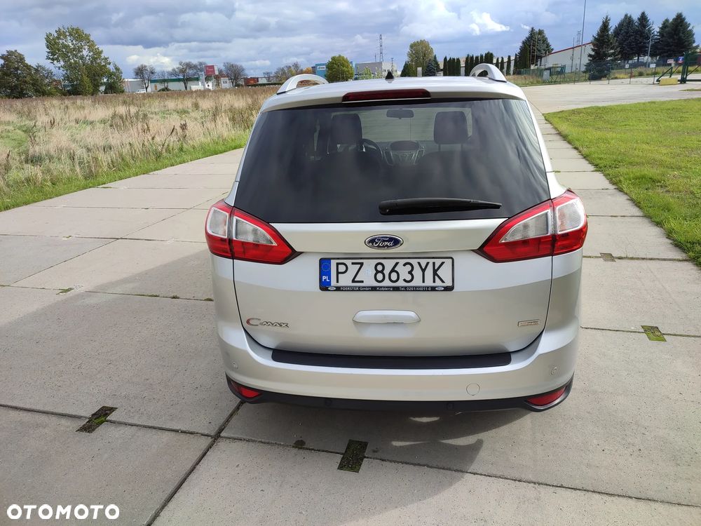 Ford Grand C-MAX - 5