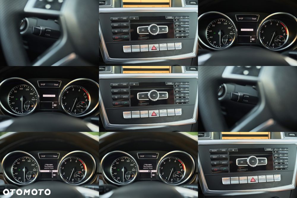 Mercedes-Benz ML 350 4Matic 7G-TRONIC - 37