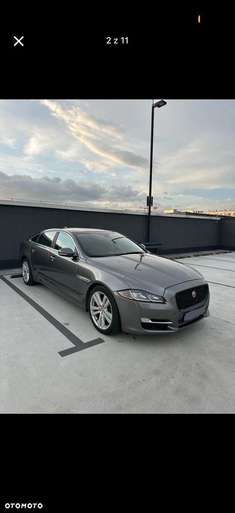 Jaguar XJ 3.0 V6 Kompressor Langversion Portfolio - 2