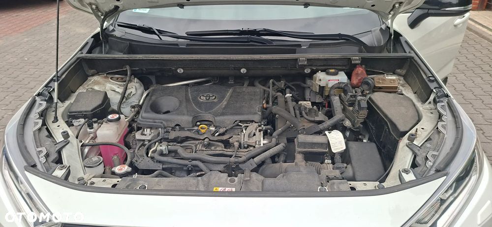 Toyota RAV4 2.5 Hybrid Selection 4x2 - 12
