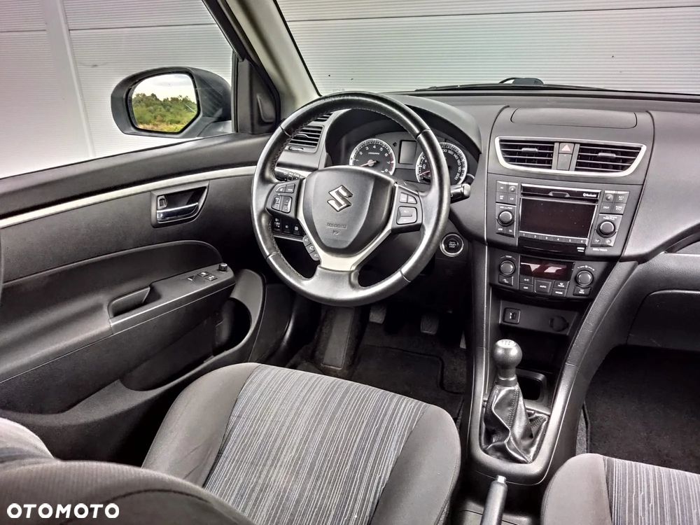 Suzuki Swift 1.2 Premium - 14