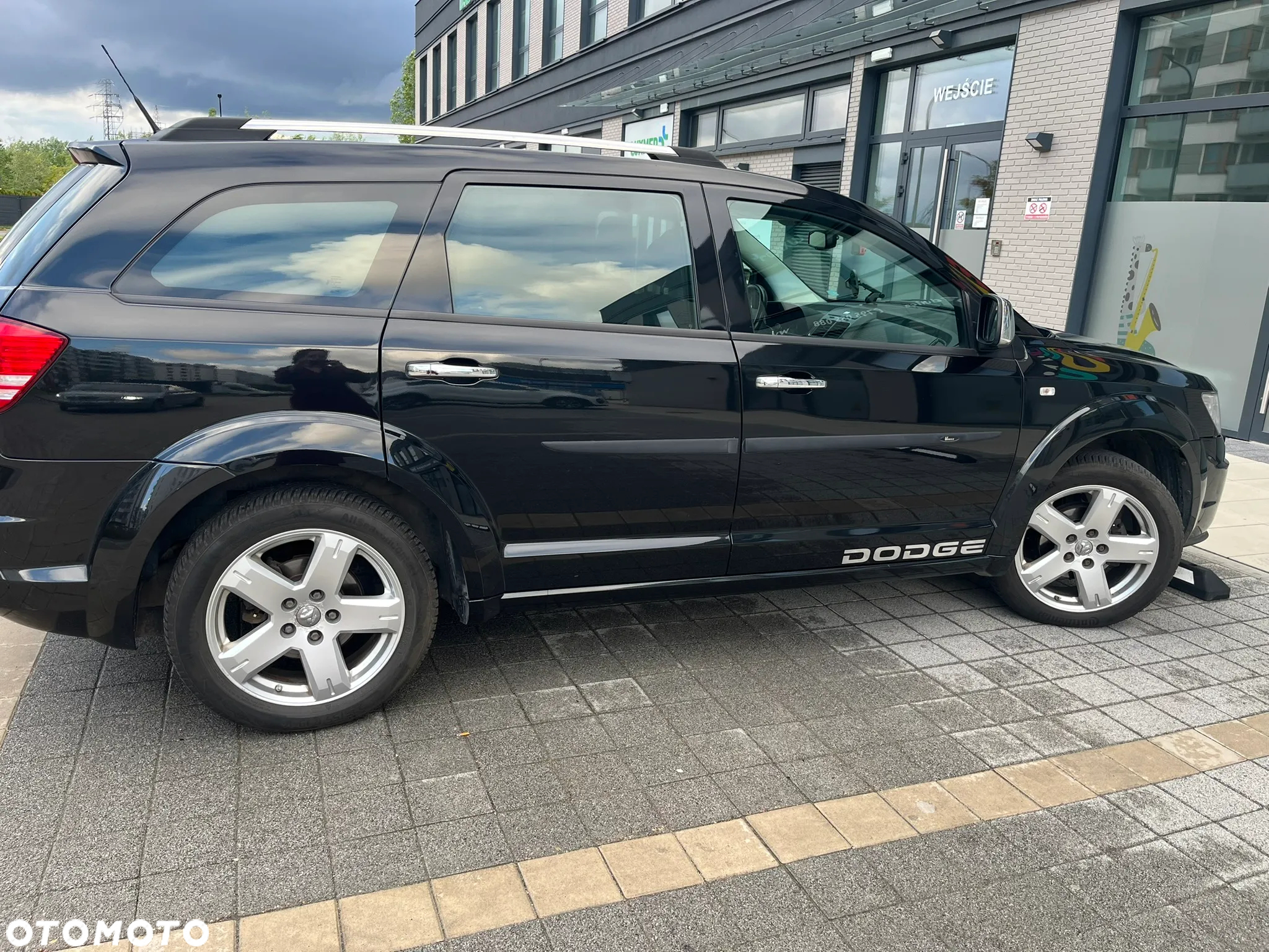 Dodge Journey 2.7 V6 R/T - 12
