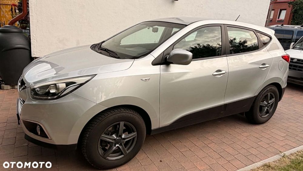 Hyundai ix35 1.6 GDI Classic 2WD - 8