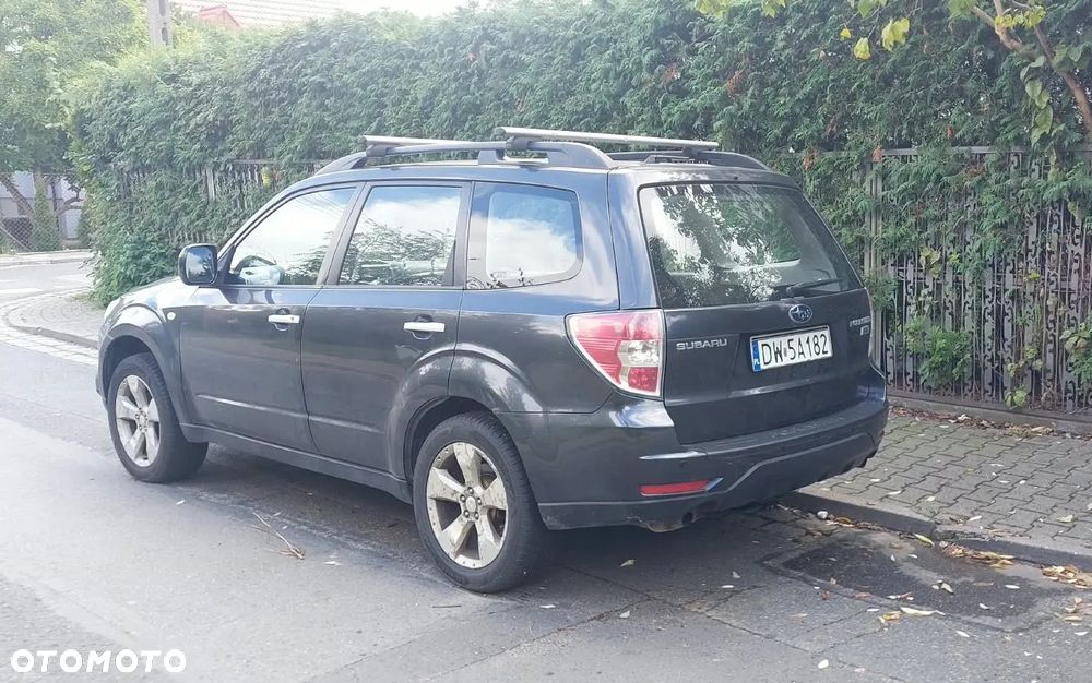 Subaru Forester 2.0D VR 000 - 7
