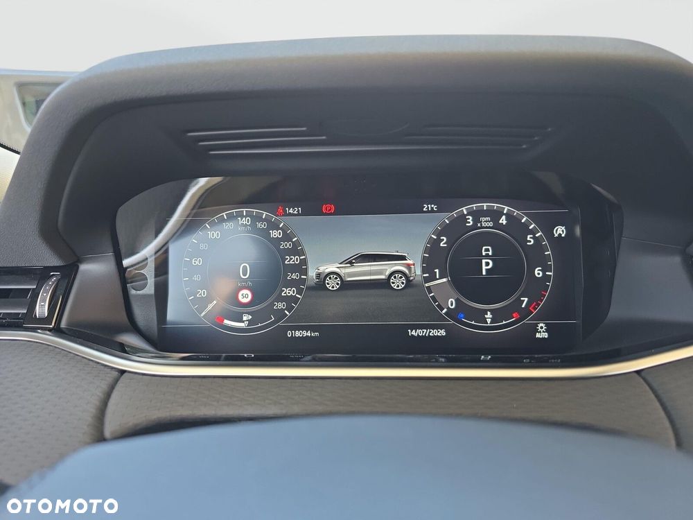 Land Rover Range Rover Evoque 2.0 P200 mHEV S - 23