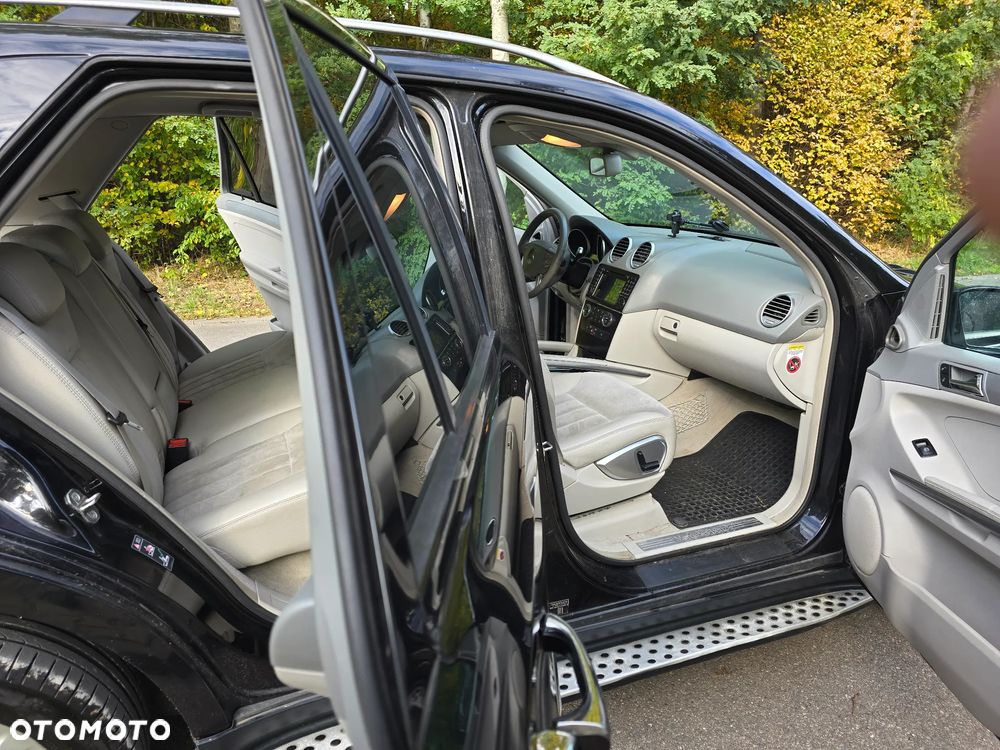 Mercedes-Benz ML 320 CDI 4Matic 7G-TRONIC - 19