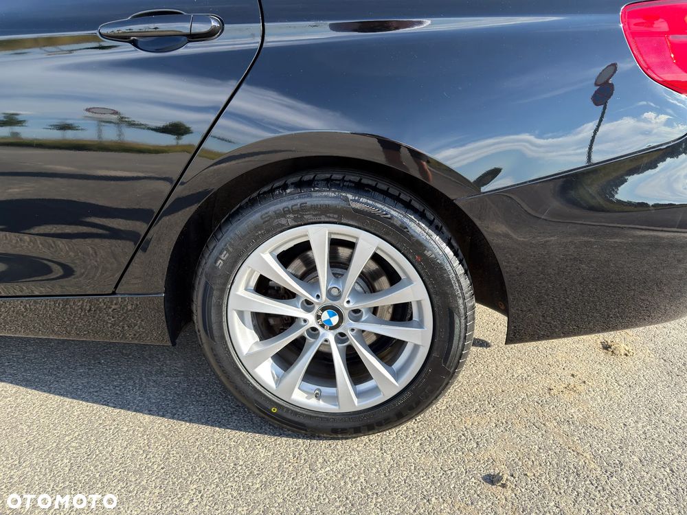 BMW 3GT 318d Advantage - 10