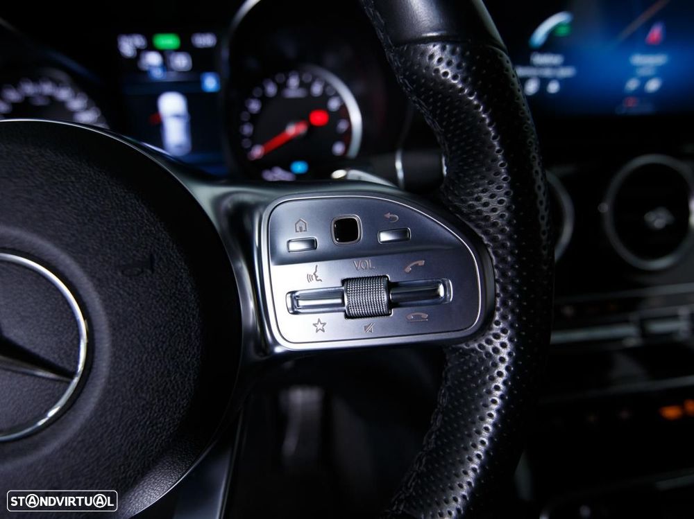 Mercedes-Benz GLC 300 e Coupé 4Matic - 17