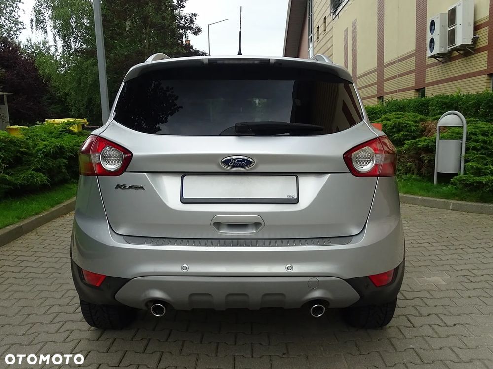 Ford Kuga 2.0 TDCi 2x4 Trend - 12