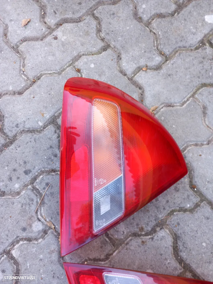 Mitsubishi lancer para pecas ano 1997 - 3