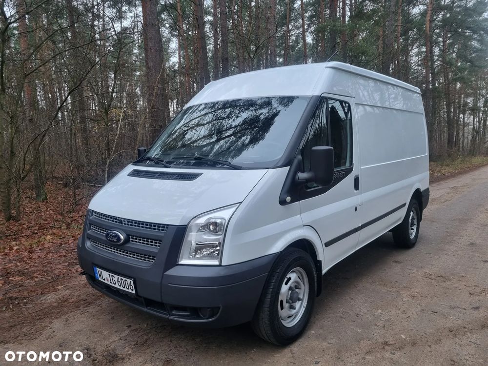 Ford Transit - 1