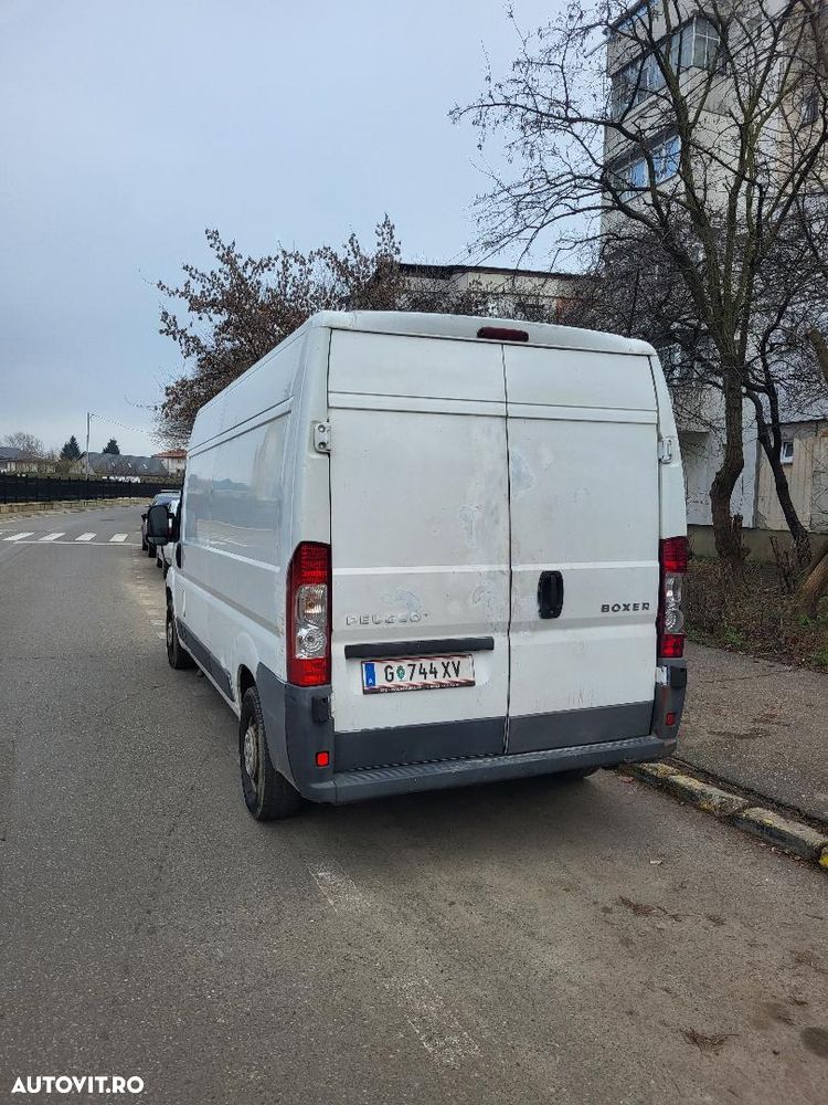 Peugeot Boxer - 7
