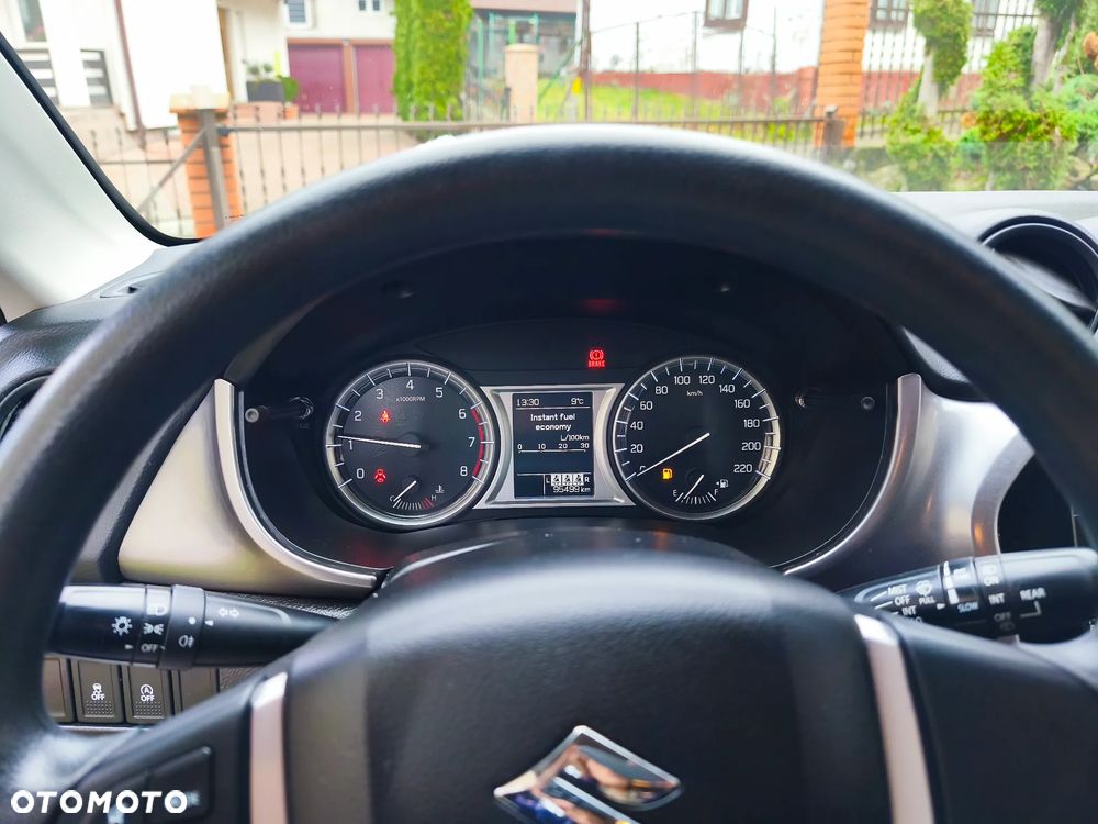 Suzuki Vitara 1.0 Boosterjet Comfort 2WD - 10