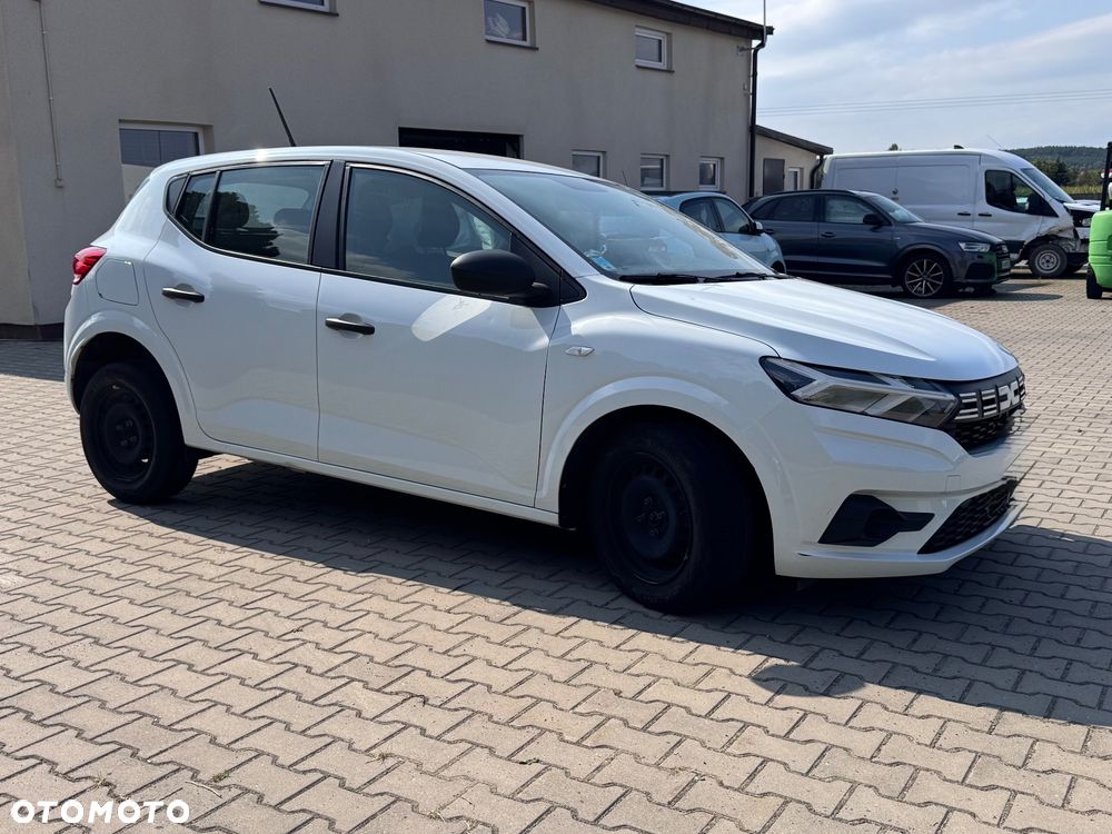 Dacia Sandero SCe 65 Comfort - 2