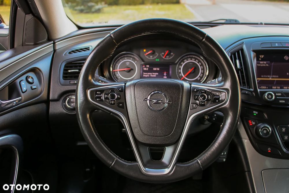 Opel Insignia 2.0 CDTI Active S&S - 22