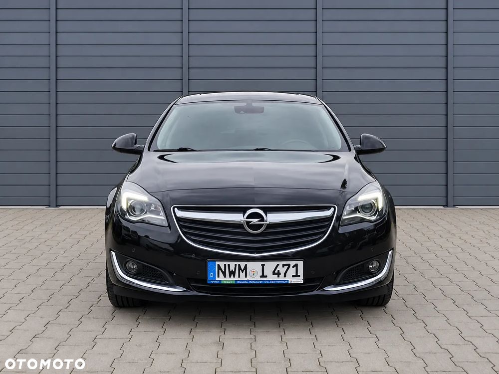 Opel Insignia 2.0 CDTI automatik Innovation - 7