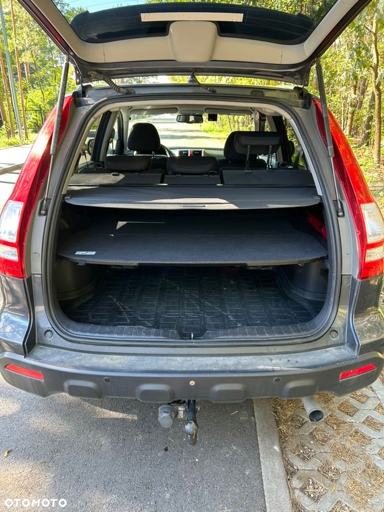 Honda CR-V - 5