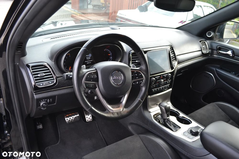 Jeep Grand Cherokee 3.0I Multijet Night Eagle - 4