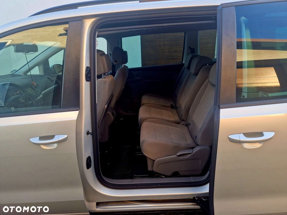 Seat Alhambra 2.0 TDI Style 4x4 - 11