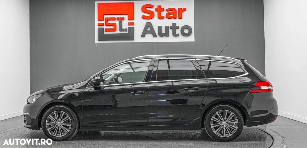 Peugeot 308 1.5L BlueHDI 130 S&S EAT8 Active - 10