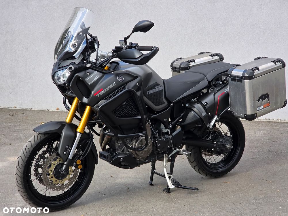 Yamaha Super Tenere - 5