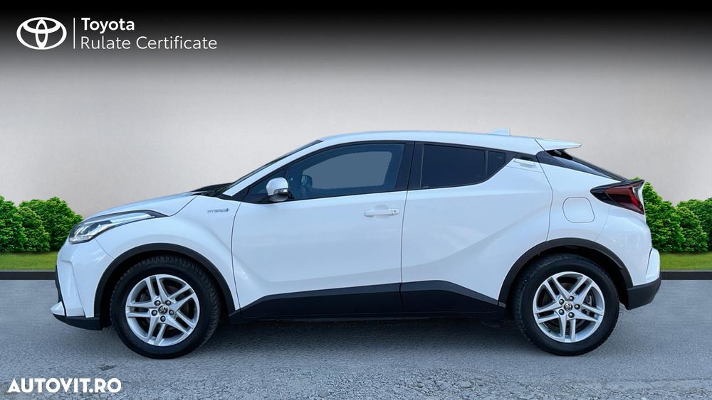 Toyota C-HR - 4