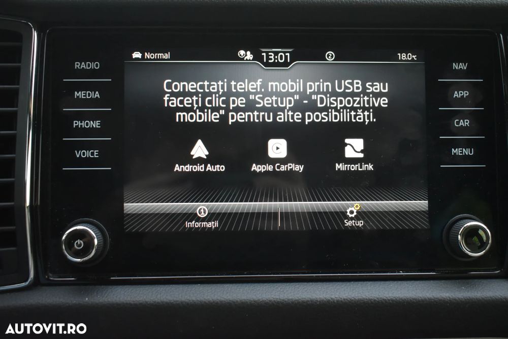Skoda Kodiaq 2.0 TDI 4X4 DSG Style - 17