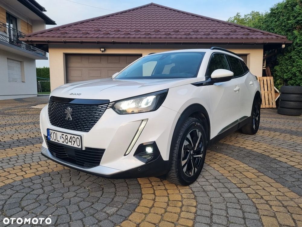 Peugeot 2008 PureTech 130 GPF Stop&Start Allure - 2