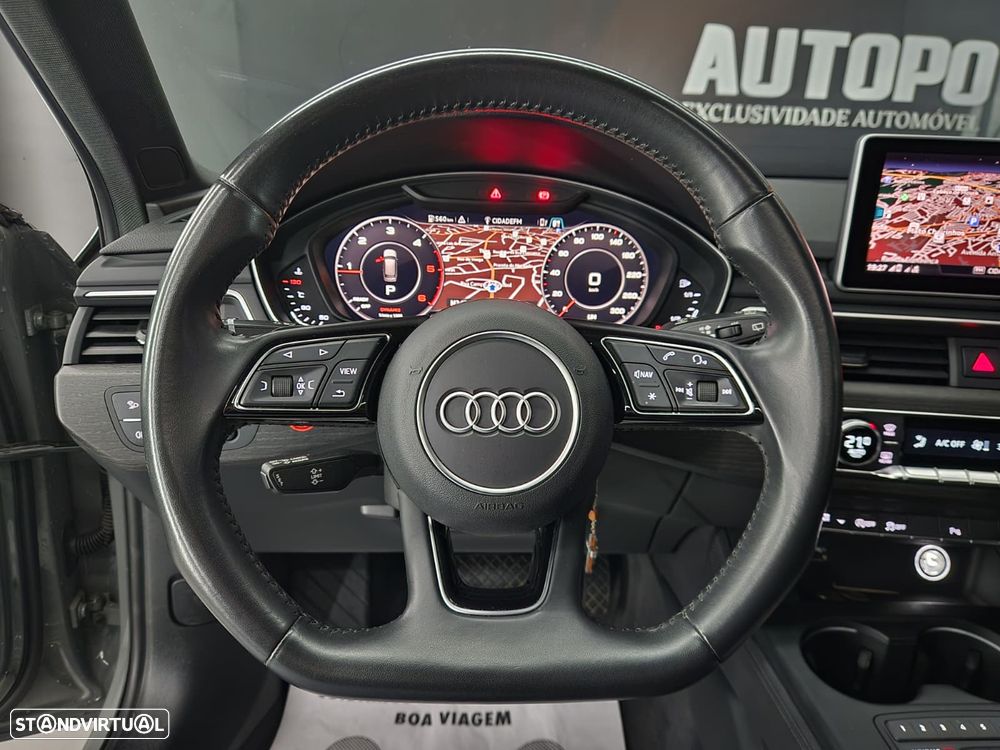 Audi A4 Avant 40 TDI S tronic S line - 23