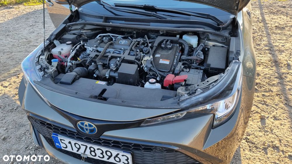 Toyota Corolla 1.8 Business Edition - 28