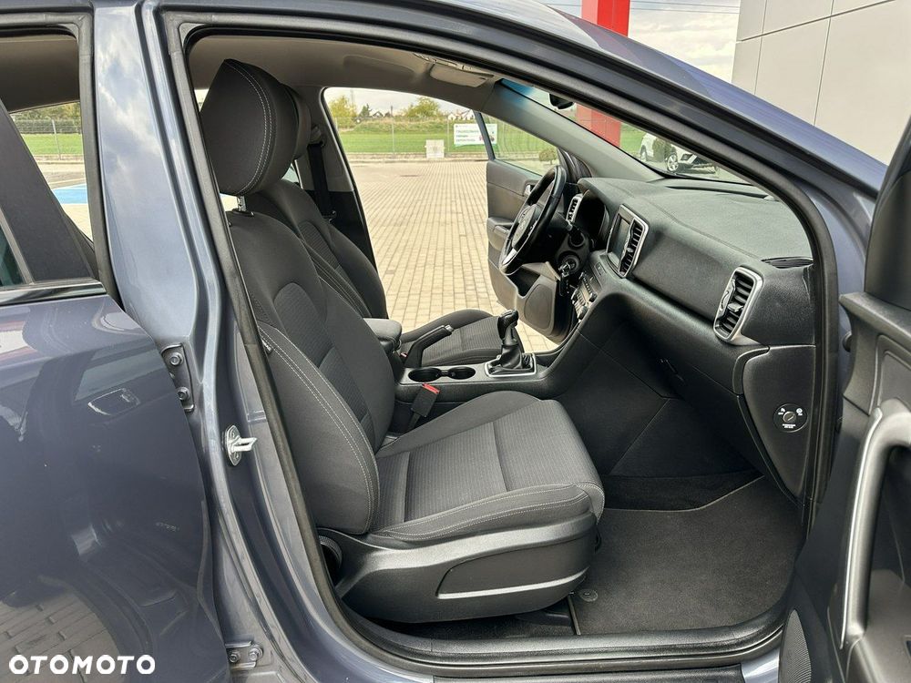 Kia Sportage 1.6 GDI 2WD DREAM-TEAM EDITION - 15