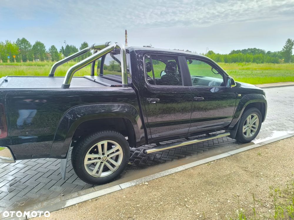 Volkswagen Amarok 3.0 V6 TDi 4MOTION Highline - 5