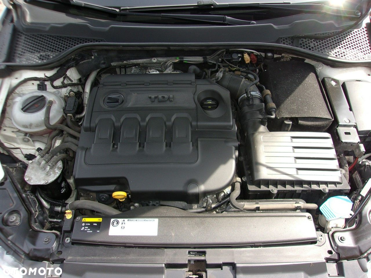 Seat Leon 2.0 TDI X-Perience S&S 4Drive - 31