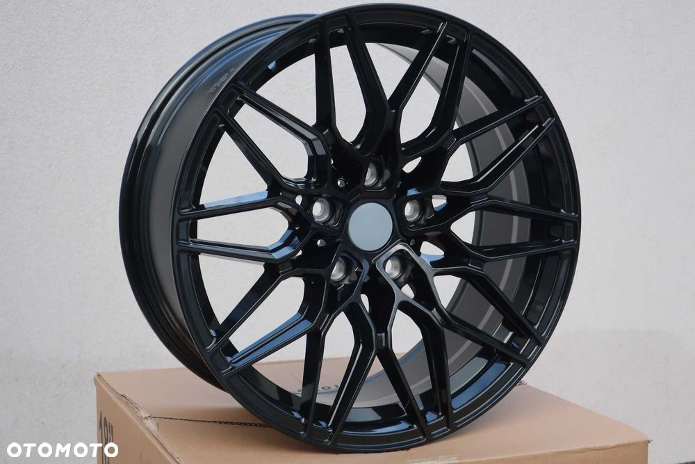 ALU FELGI 18 5X112 audi a4 b8 b9 a5 q3 q5 vw tiguan cupra formentor - 2